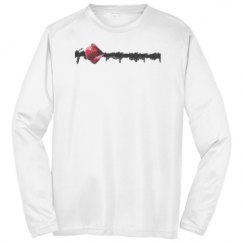 Unisex Athletic Performance Long Sleeve Tee