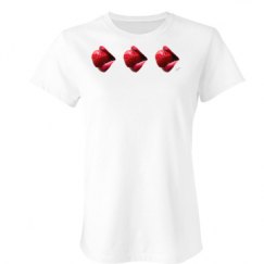 Ladies Slim Fit Favorite Tee