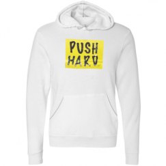 Unisex Fleece Pullover Midweight Hoodie