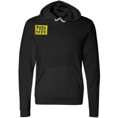 Unisex Fleece Pullover Midweight Hoodie