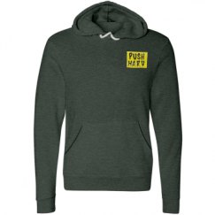 Unisex Fleece Pullover Midweight Hoodie