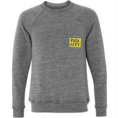 Unisex Triblend Crewneck Sweatshirt
