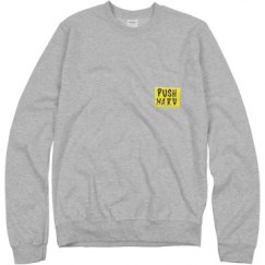 Unisex Basic Promo Crewneck Sweatshirt