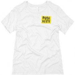 Ladies Relaxed Fit Tee