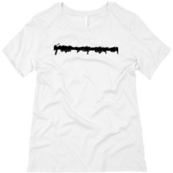 Ladies Relaxed Fit Tee