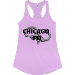 Ladies Slim Fit Racerback Tank Top