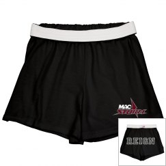 MAC Storm Team REIGN Ladies Practice Shorts 