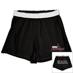MAC Storm Team HAIL Ladies Practice Shorts
