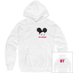 87TH “WOMEN’S COLLECTION” HOODY