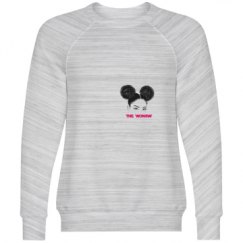 Unisex Triblend Crewneck Sweatshirt