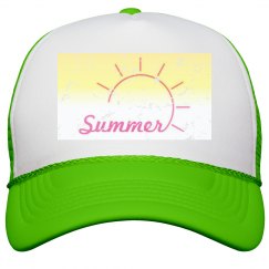 Summer ☀️ Hat