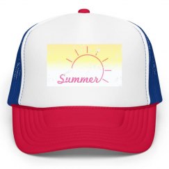 Summer ☀️ Hat