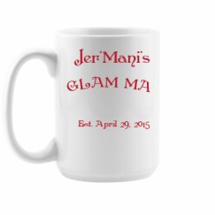 15oz Ceramic Coffee Mug