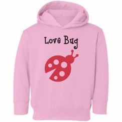 Toddler Hooded Sweatshirt