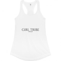 Ladies Slim Fit Racerback Tank Top