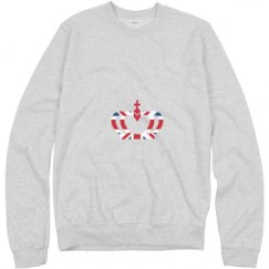 Unisex Basic Promo Crewneck Sweatshirt