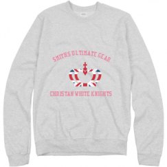 Unisex Basic Promo Crewneck Sweatshirt