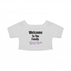 8 Inch Stuffed Animal Tee