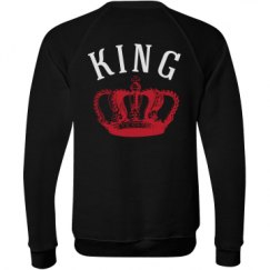 Unisex Triblend Crewneck Sweatshirt