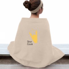 Gildan Heavy Blend Fleece Stadium Blanket