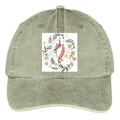 Vintage Baseball Cap