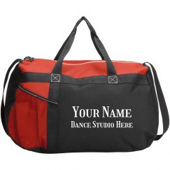 Custom Name & Dance Studio For Teen