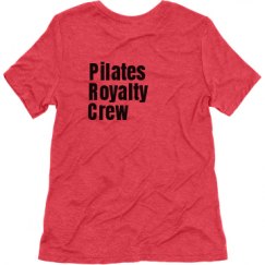 Ladies Relaxed Fit Super Soft Triblend Tee