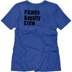 Ladies Relaxed Fit V-Neck Tee