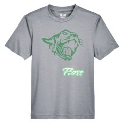 Youth Heather Performance Tee