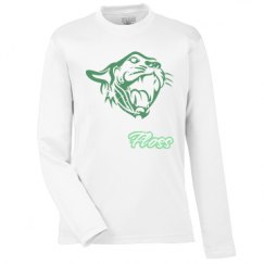 Youth Performance Long Sleeve Tee