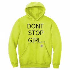 Unisex Carhartt Hooded Sweatshirt