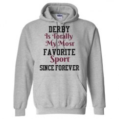 Unisex Basic Promo Hoodie