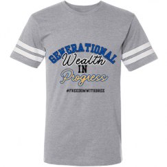 Unisex Vintage Sports Tee