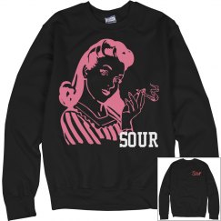 Sour "Mystery Woman" CrewNeck 