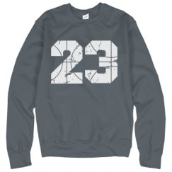 Unisex Basic Promo Crewneck Sweatshirt