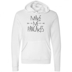 Unisex Fleece Pullover Midweight Hoodie