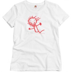 Ladies Basic Softstyle Promo Tee