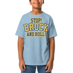 Stop Brock and Roll