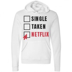 Unisex Fleece Pullover Midweight Hoodie