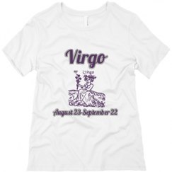 Ladies Relaxed Fit Tee