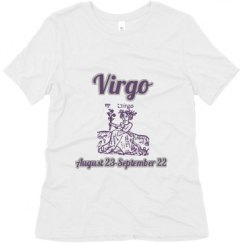 Ladies Relaxed Fit Super Soft Triblend Tee