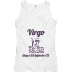 Ladies Semi-Fitted Tank