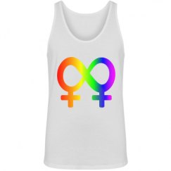 Unisex Jersey Tank Top