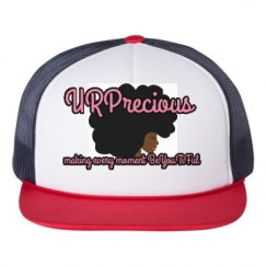 Foamie Snapback Trucker Hat