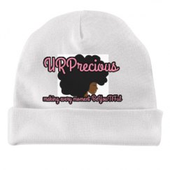 Rabbit Skins Baby Hat