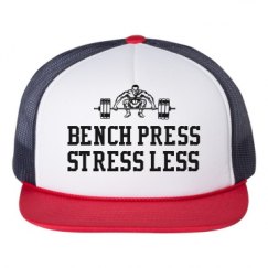 Foamie Snapback Trucker Hat