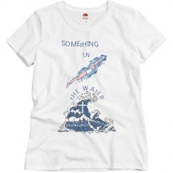 SOMETHING In The Water!  