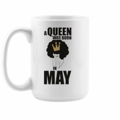 15oz Ceramic Coffee Mug