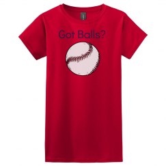 Got Balls?  T-Shirt