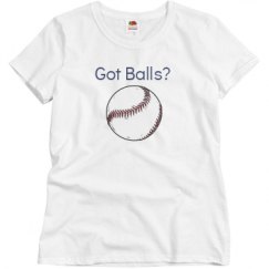 Ladies Basic Softstyle Promo Tee